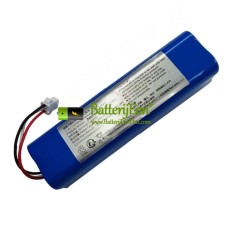 Batterij voor conga 12090 Z057-4S2P [Vervangende batterij]